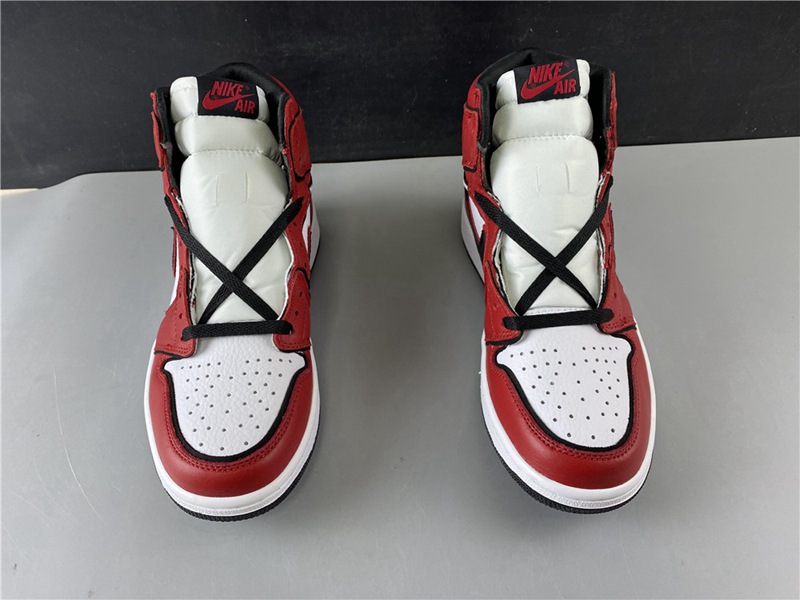 Air Jordan 1 Retro High OG Bloodline 2.0(555088 129)