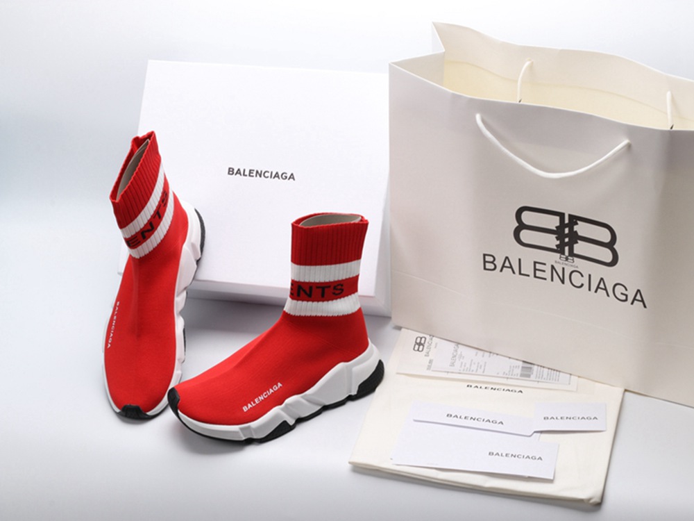 BLG Wmns Speed Trainer Red