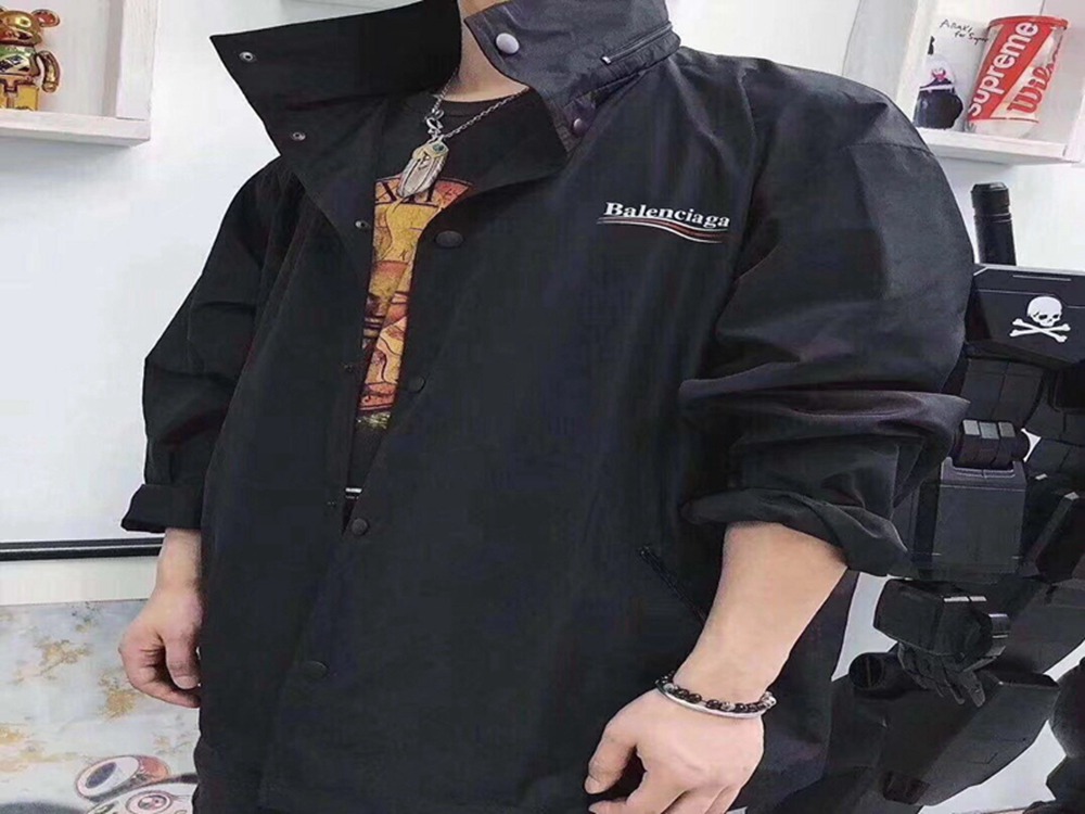 BLCG Coke Hooded Jacket