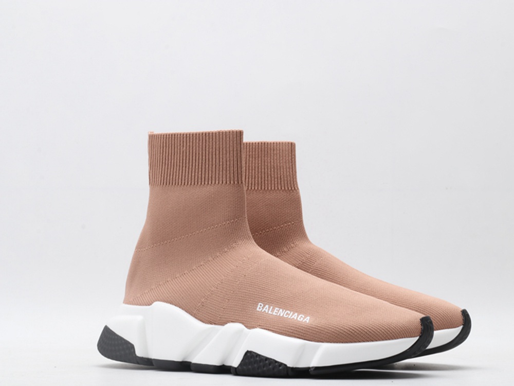 BLG Wmns Speed Trainer Mid Triple Pink