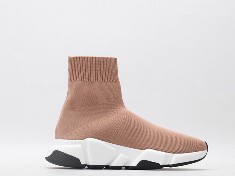 BLG Wmns Speed Trainer Mid Triple Pink