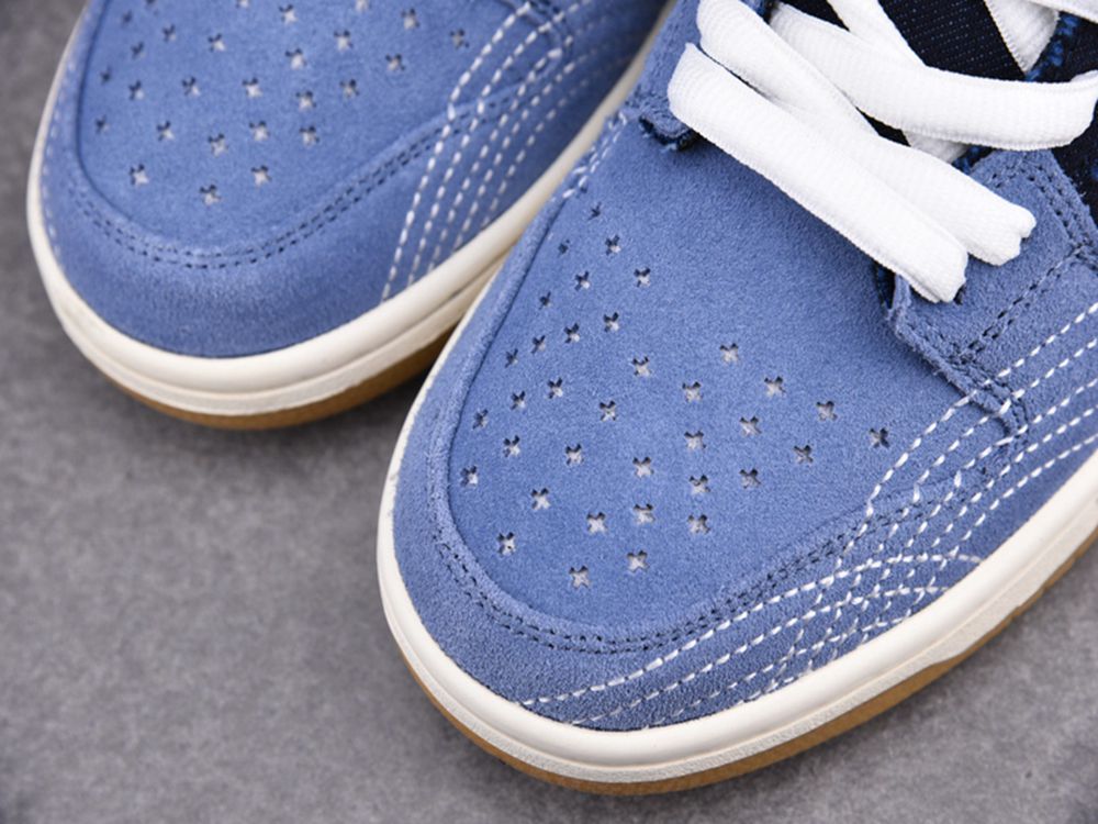 NK SB Dunk Low Pro PRM Denim Gum(CV0316-400)