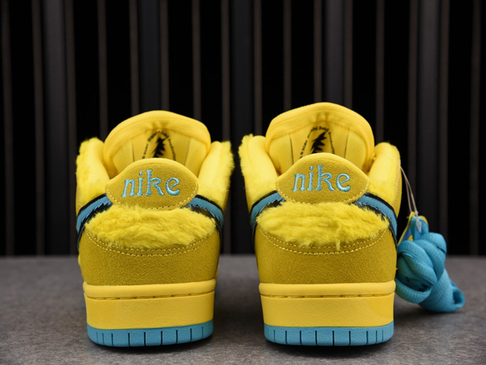 GRATEFUL DEAD X DUNK LOW SB 