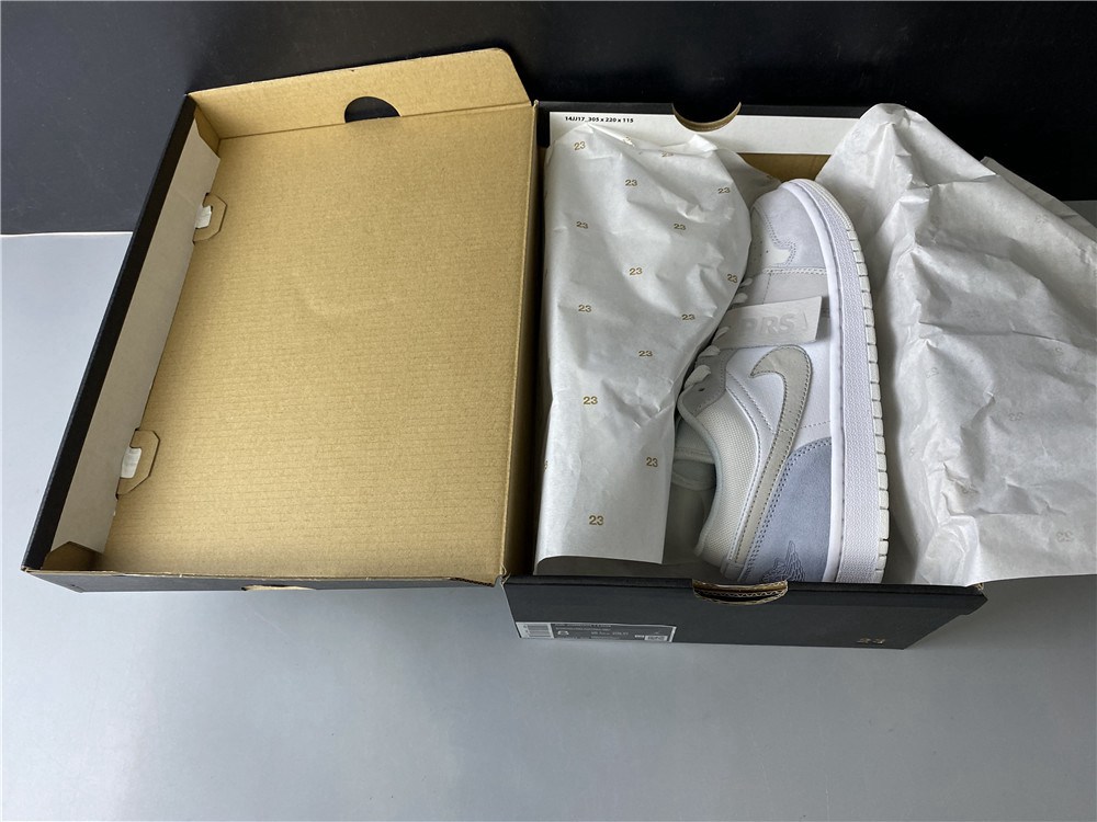 Air Jordan 1 Low Paris(CV3043-100)