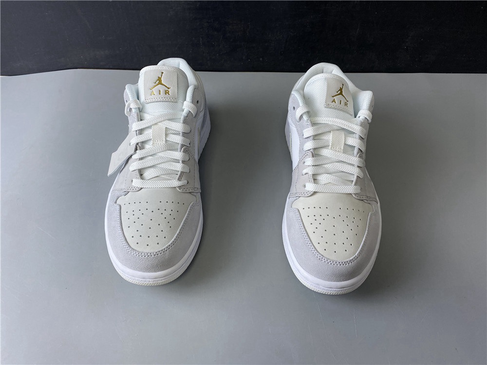 Air Jordan 1 Low Paris(CV3043-100)