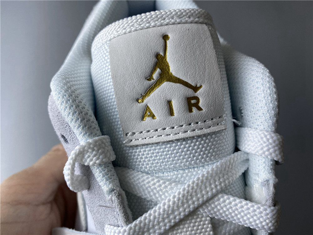 Air Jordan 1 Low Paris(CV3043-100)