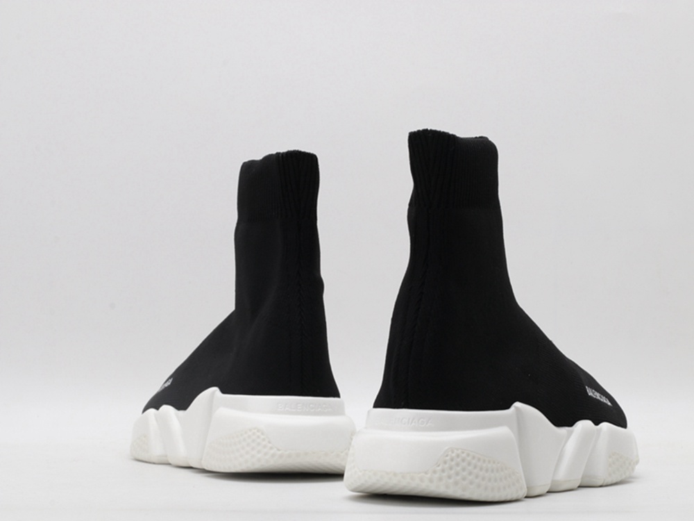 BLG Speed Trainer Mid Black