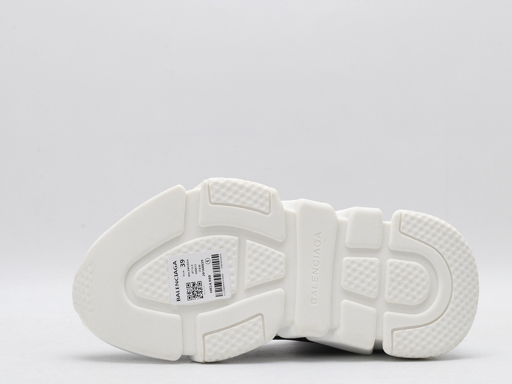 BLG Speed Trainer Mid Black