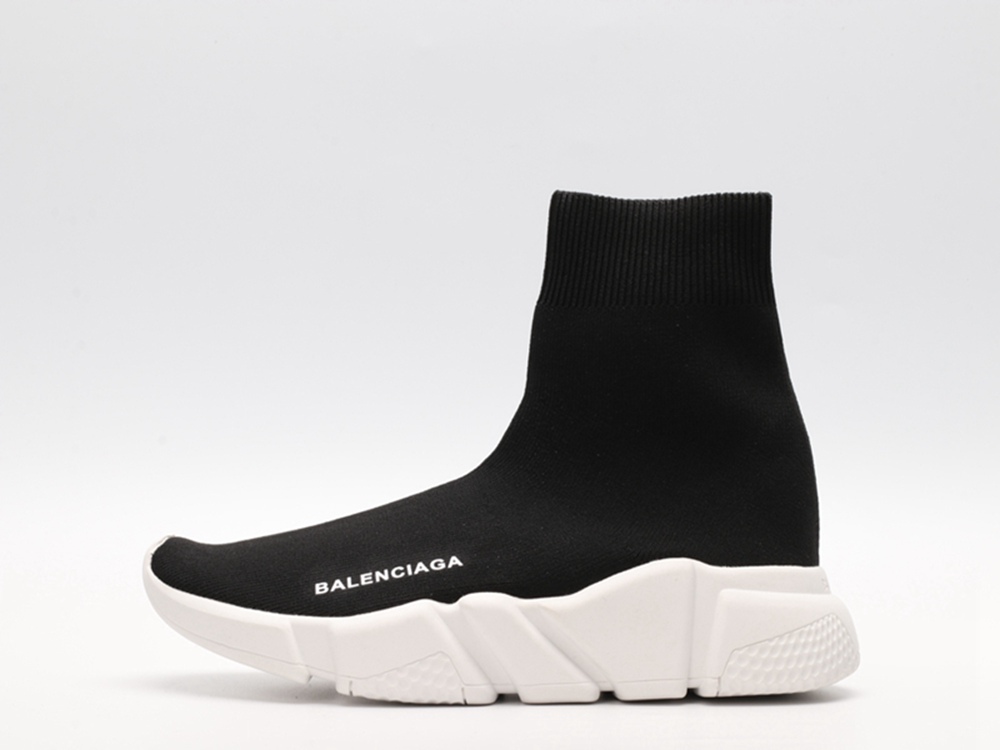 BLG Speed Trainer Mid Black
