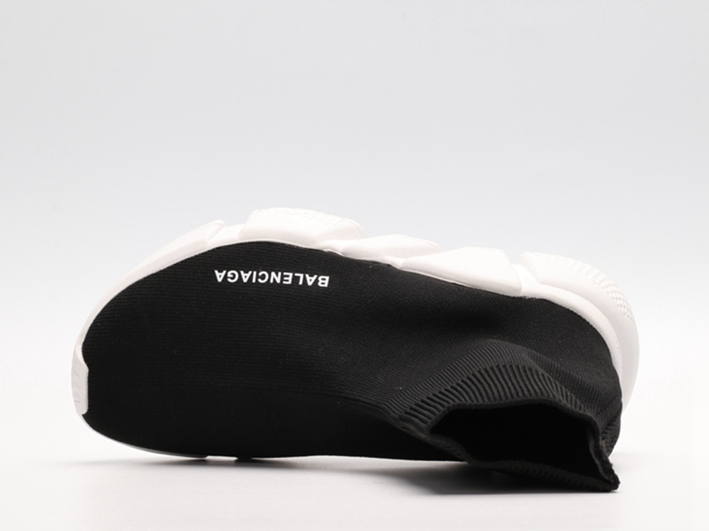 BLG Speed Trainer Mid Black