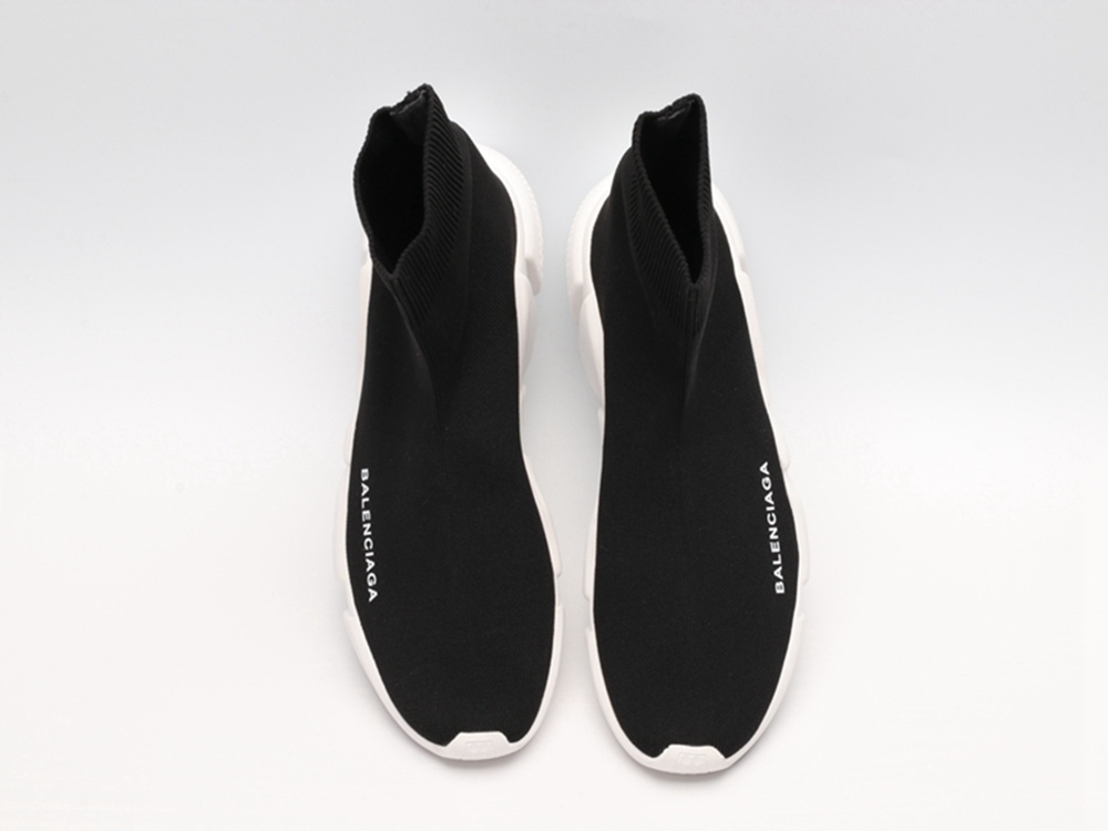 BLG Speed Trainer Mid Black