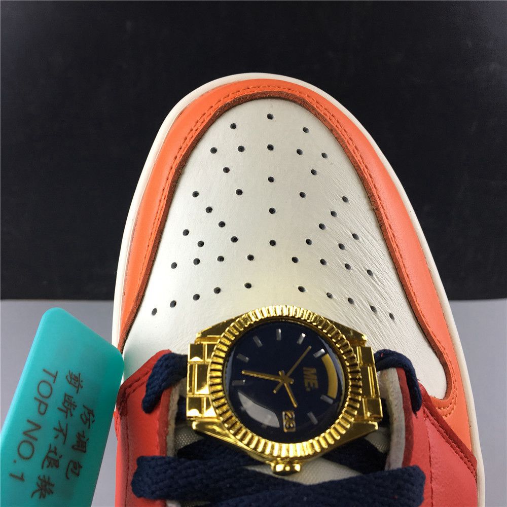 Melody Ehsani x Air Jordan 1 Mid WMNS Fearless(CQ7629-100 )