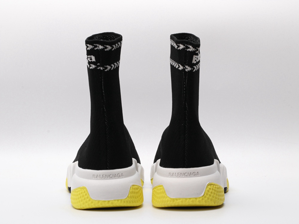 BLG Speed Trainer  Black/Yellow