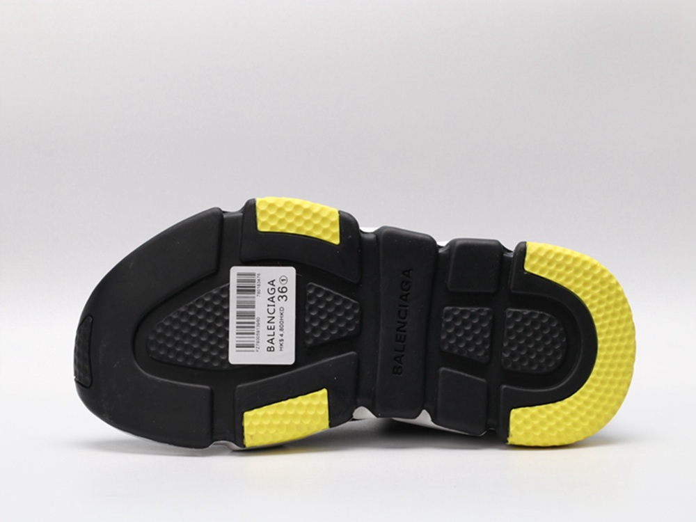 BLG Speed Trainer  Black/Yellow