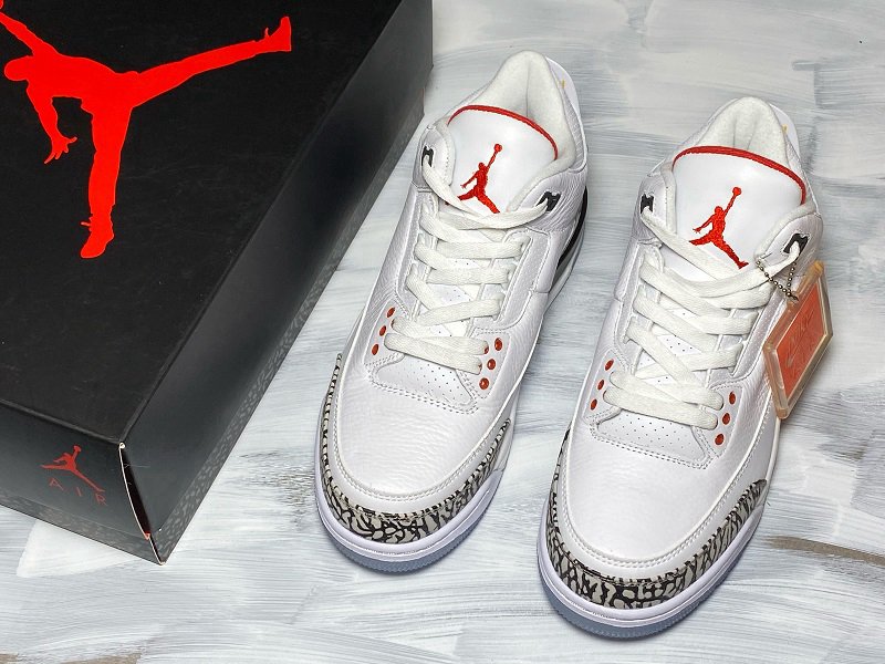 Air Jordan 3 Retro NRG Free Throw Line(923096-101)
