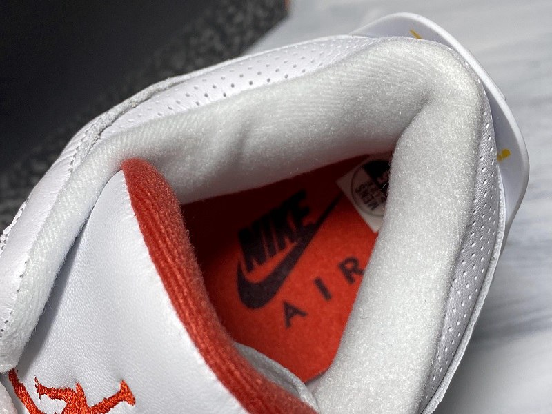 Air Jordan 3 Retro NRG Free Throw Line(923096-101)