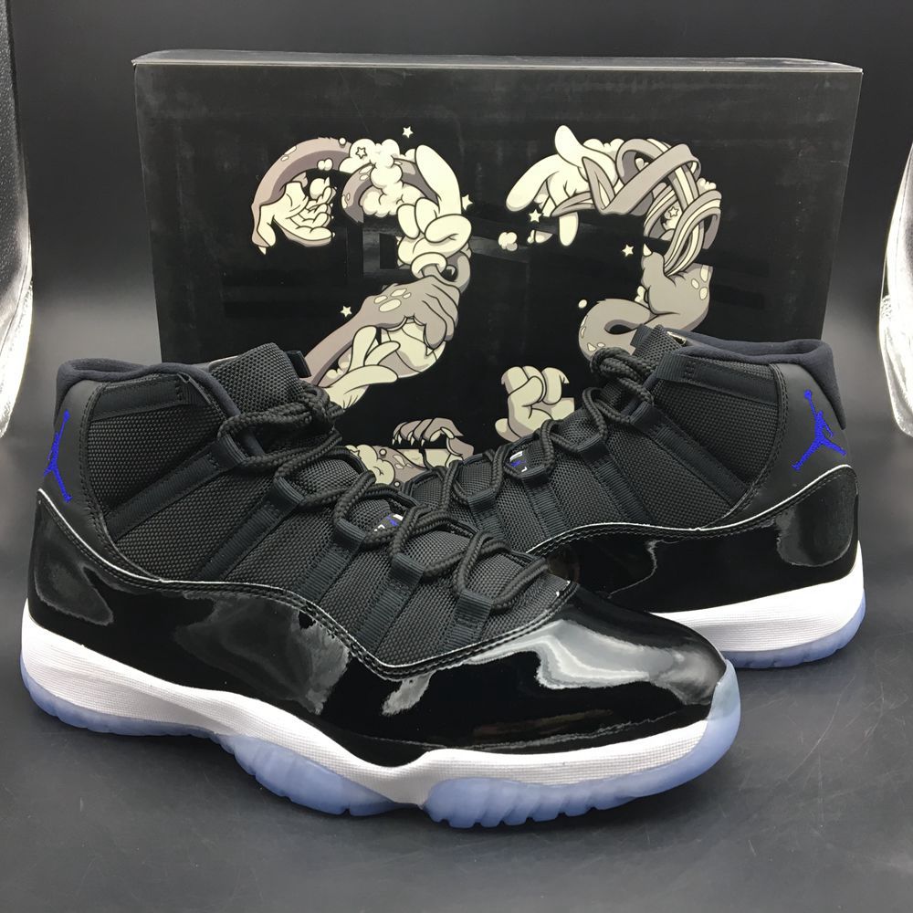 Air Jordan 11 Space Jam(378037-003 )