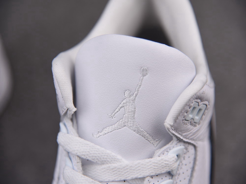 Fragment Design x Air Jordan 3 Retro SP(DA3595-100)