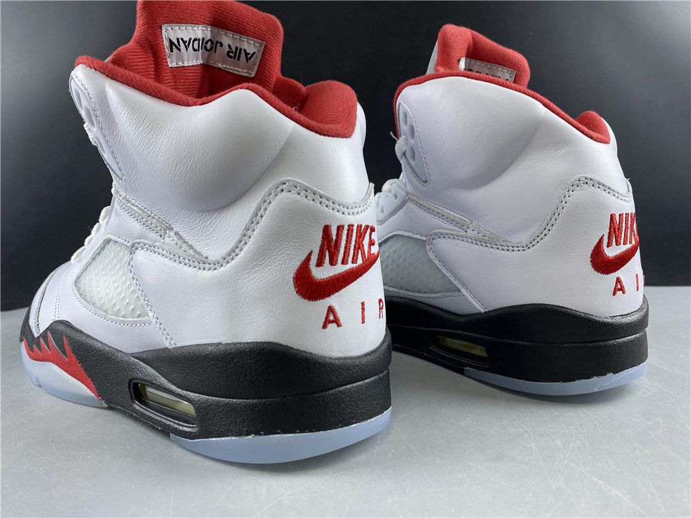 Air Jordan 5 Fire Red(DA1911-102)