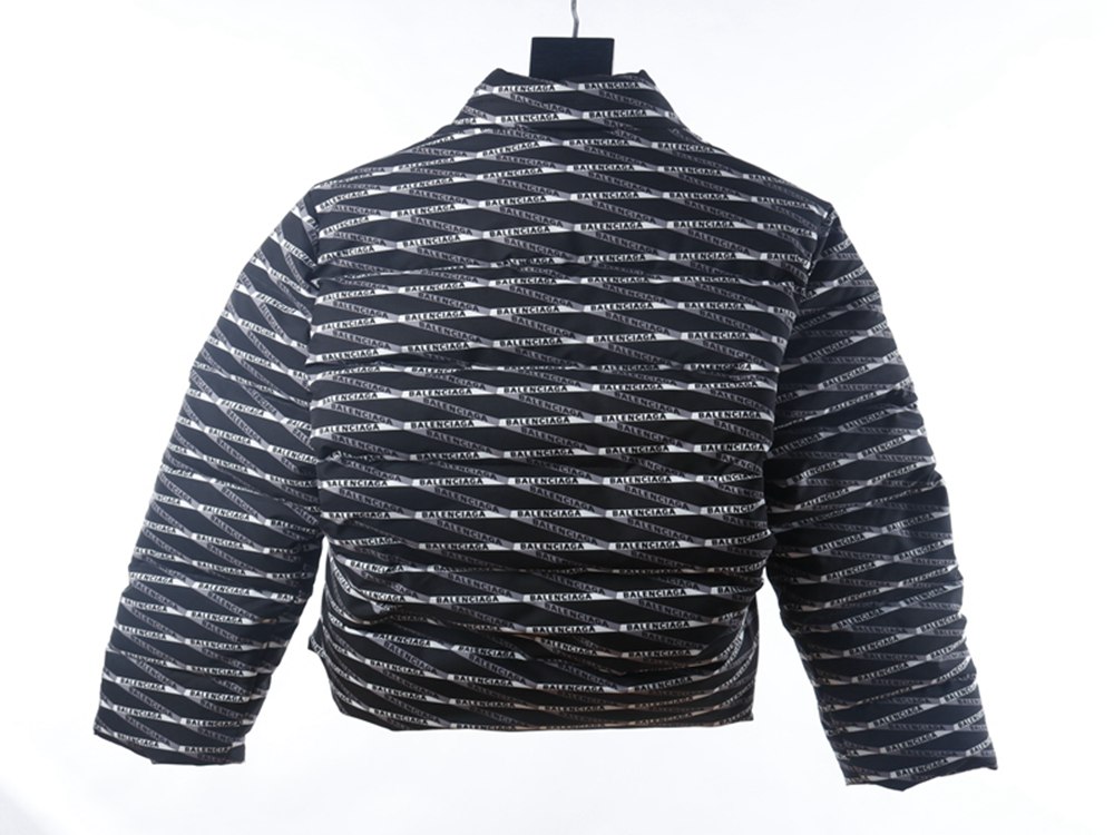 BLCG 19Fw Shape Cotton Jacket