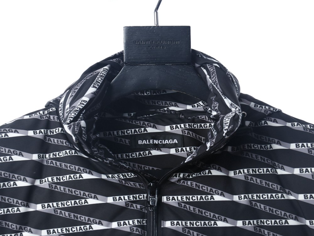 BLCG 19Fw Shape Cotton Jacket