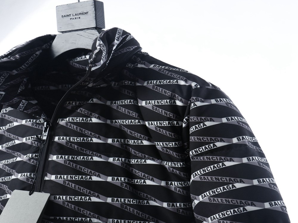 BLCG 19Fw Shape Cotton Jacket