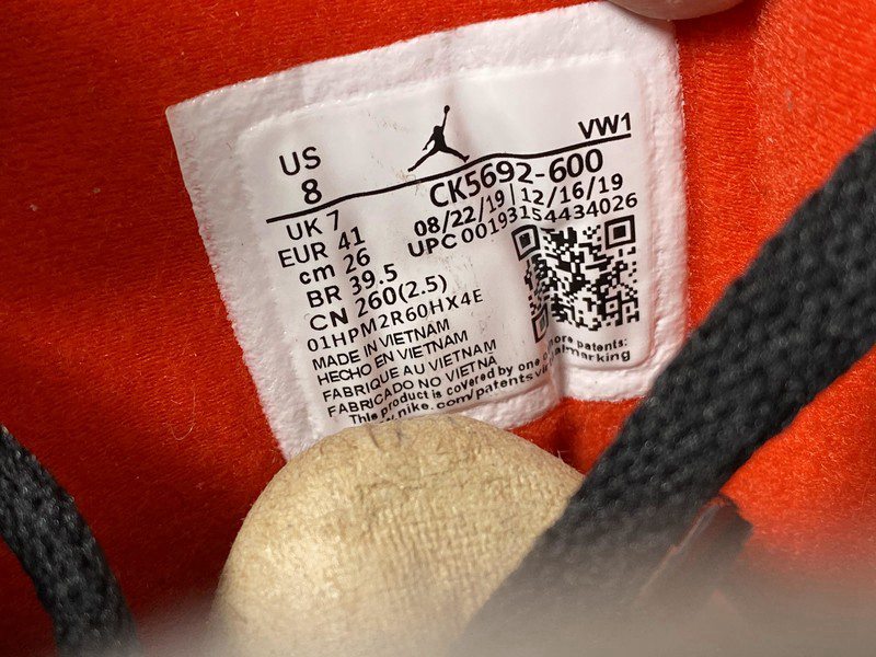 Air Jordan 3 Retro SE Unite(CK5692-600)