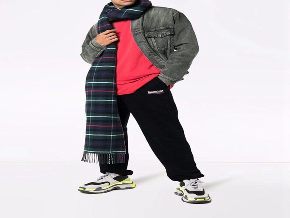 BLCG Classic Cola Pants