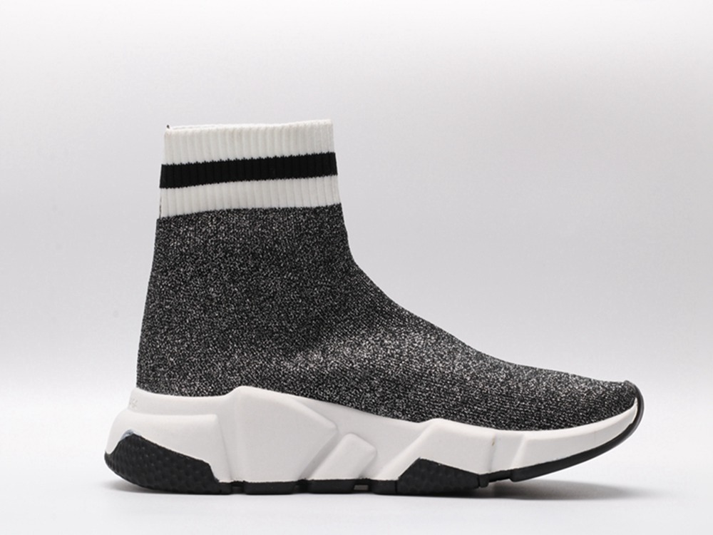 BLG Wmns Speed Trainer Mid Gray White