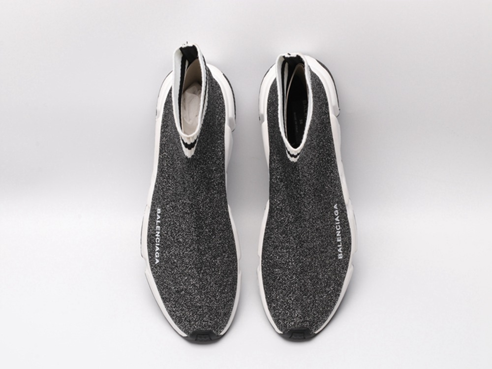 BLG Wmns Speed Trainer Mid Gray White