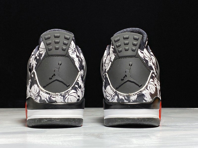 Air Jordan 4 Retro Tattoo(BQ0897-006)