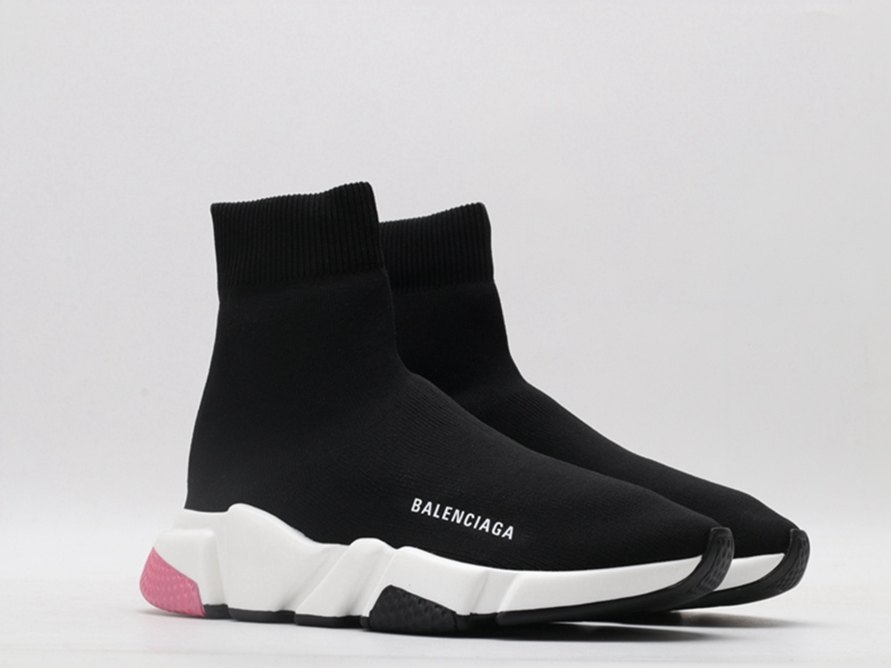 BLG Wmns Speed Trainers Black Pink