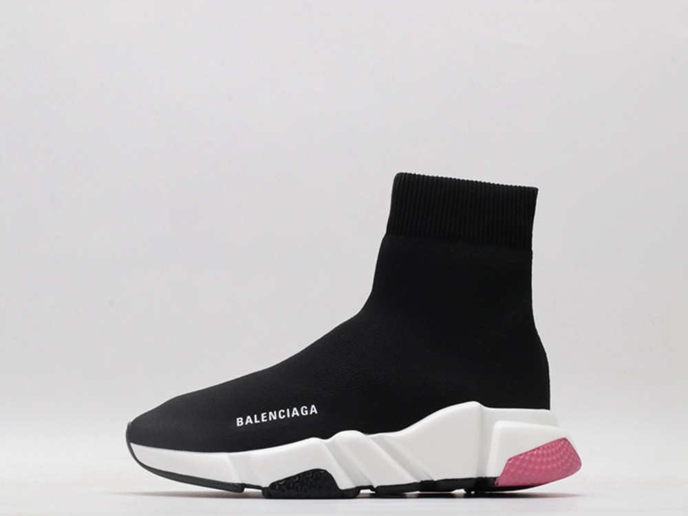 BLG Wmns Speed Trainers Black Pink