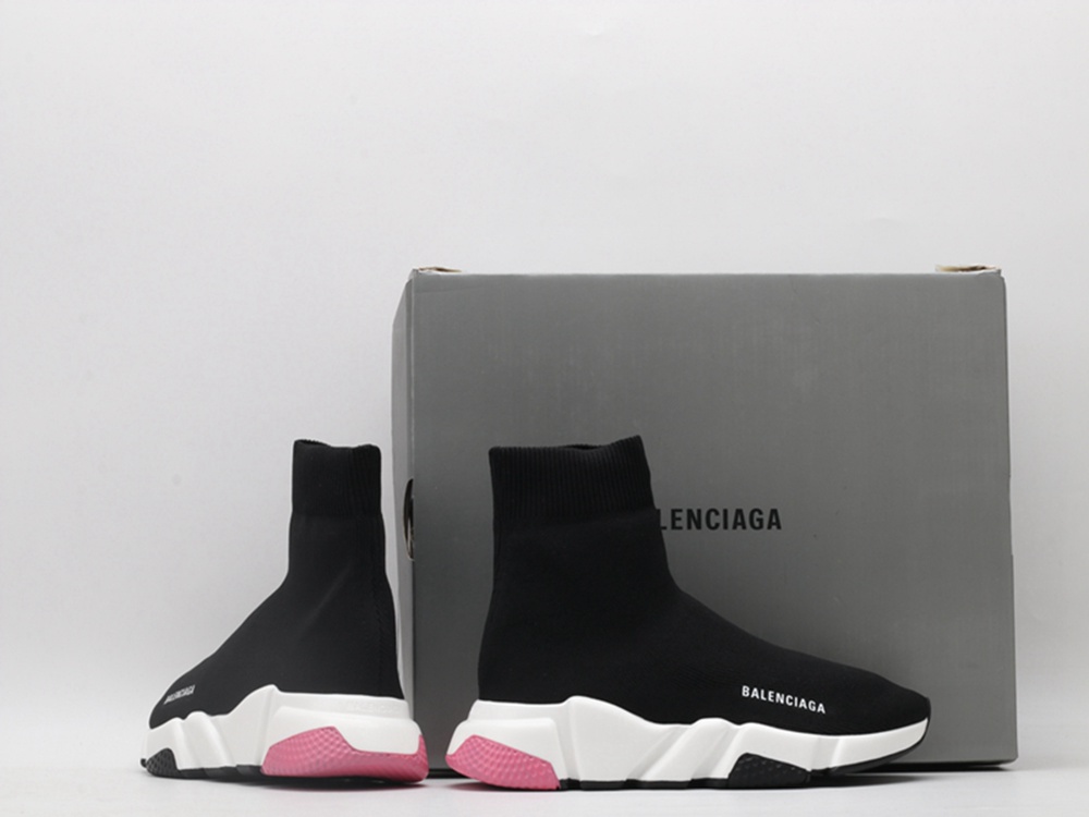 BLG Wmns Speed Trainers Black Pink