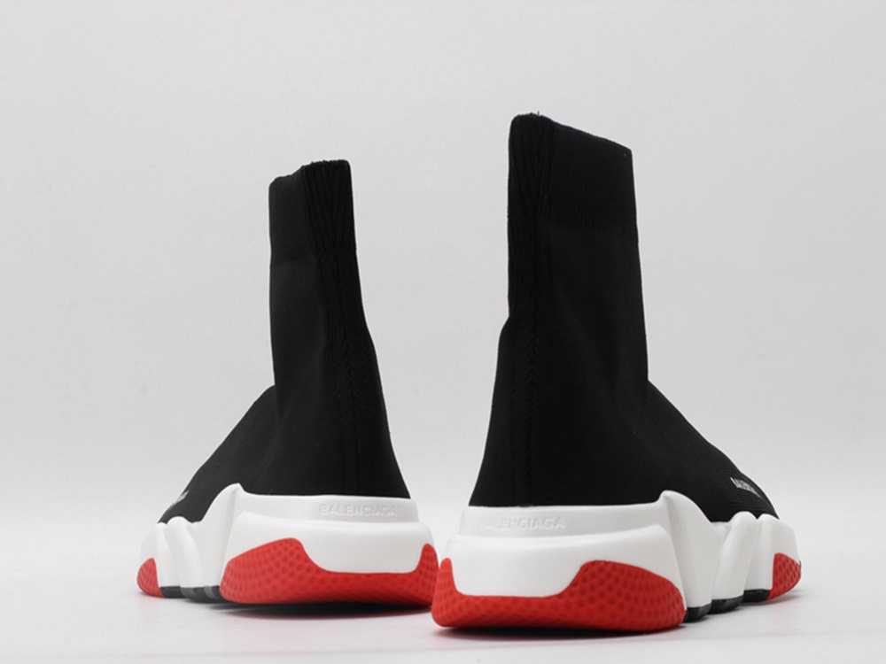 BLG Speed Trainer Black Red