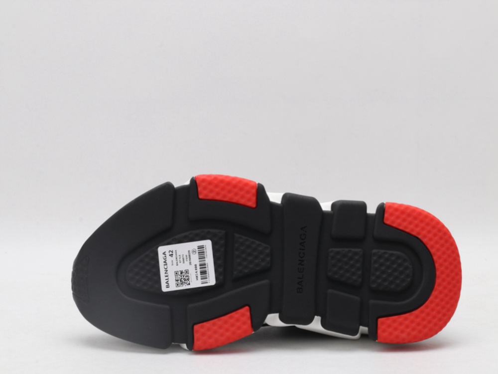 BLG Speed Trainer Black Red