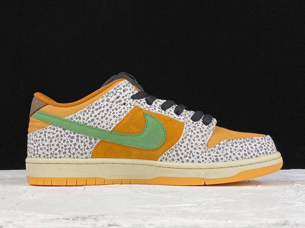 Dunk Low Pro SB Safari(CD2563-002)