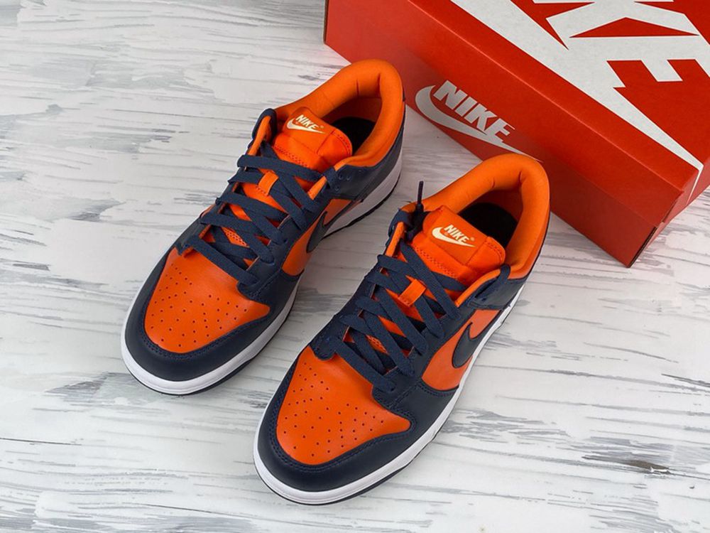 Dunk Low SP Champ Colors(CU1727-800)