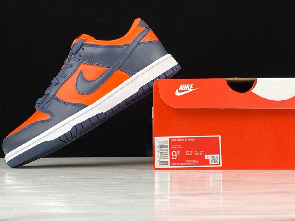 Dunk Low SP Champ Colors(CU1727-800)