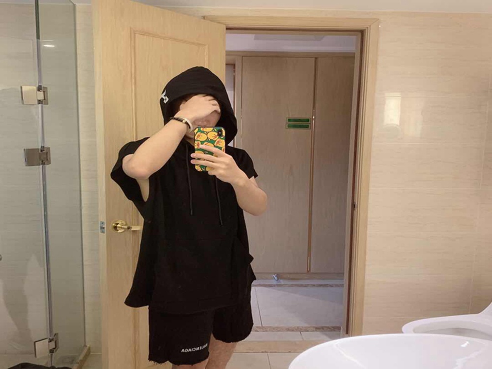 BLCG 20FW Suit Shorts