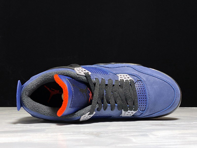 Air Jordan 4 Winter Loyal Blue(CQ9597-401)