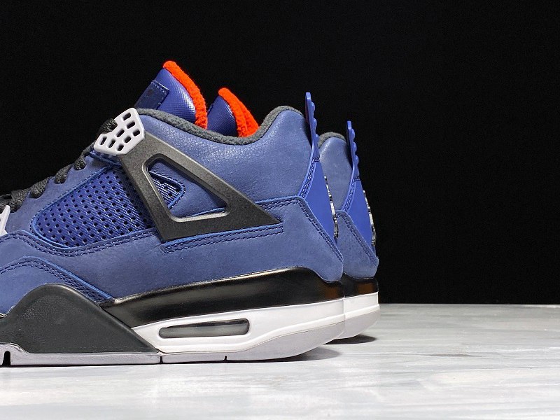 Air Jordan 4 Winter Loyal Blue(CQ9597-401)