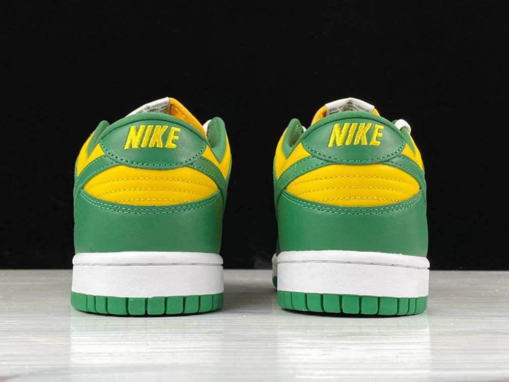 Nike Dunk Low SP Brazil(CU1727-700)