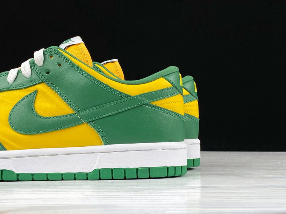 Nike Dunk Low SP Brazil(CU1727-700)