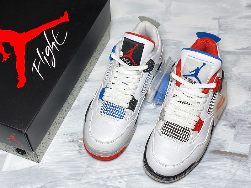 Air Jordan 4 Retro SE What The 4(CI1184-146)