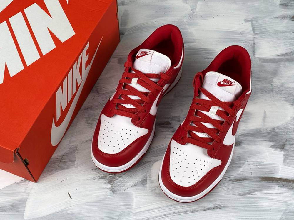 Nike Dunk Low SP University Red(CU1727-100)