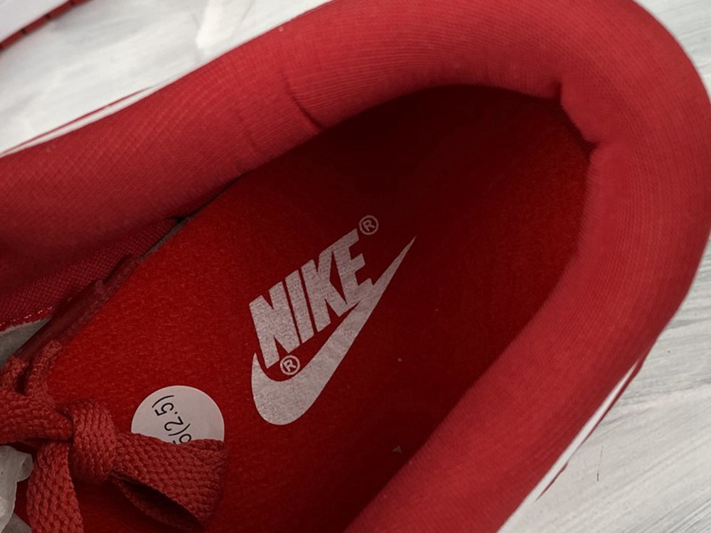 Nike Dunk Low SP University Red(CU1727-100)