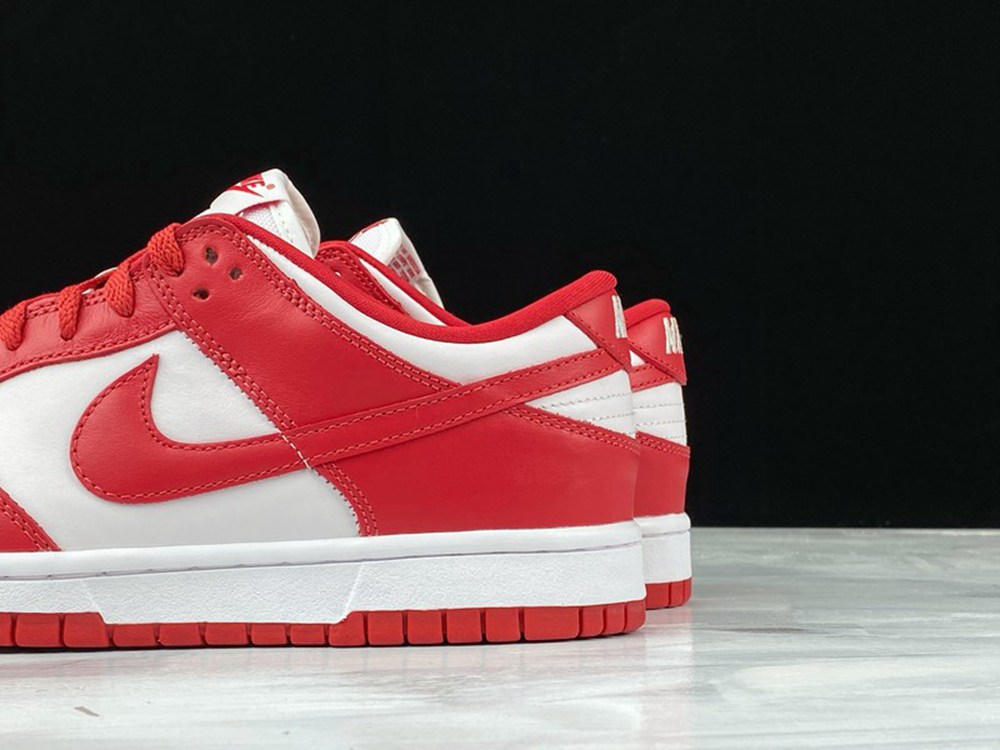 Nike Dunk Low SP University Red(CU1727-100)