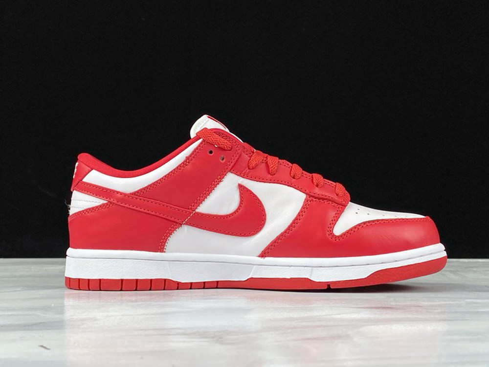 Nike Dunk Low SP University Red(CU1727-100)