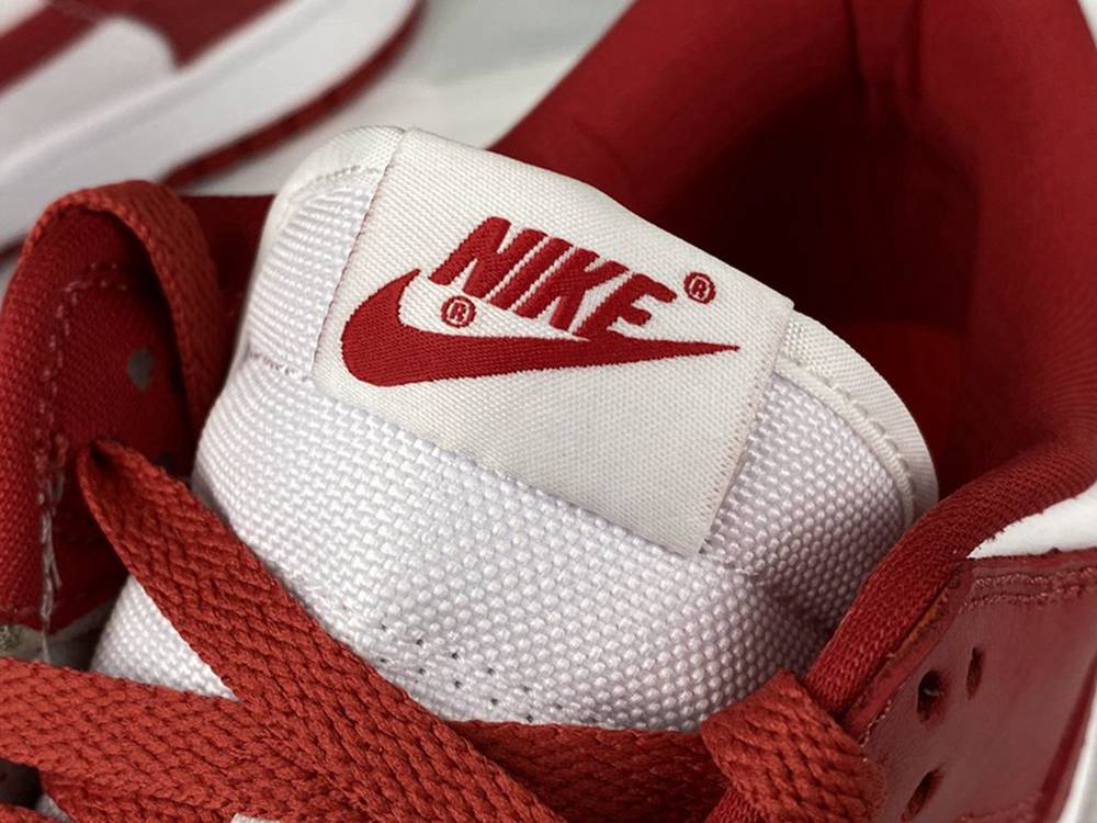 Nike Dunk Low SP University Red(CU1727-100)